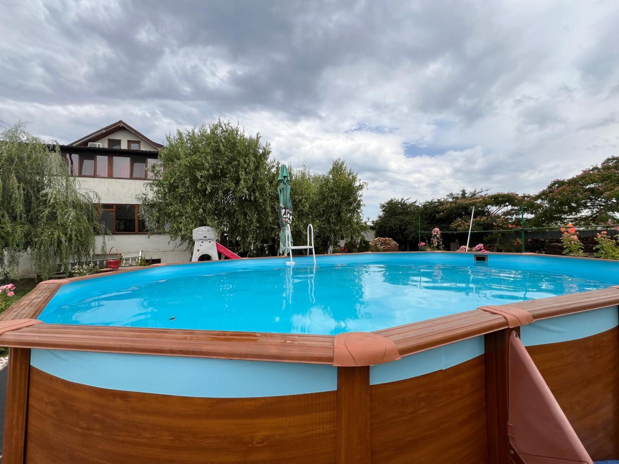 Casa Vera, Tudor Vladimirescu Tulcea Bagian luar foto