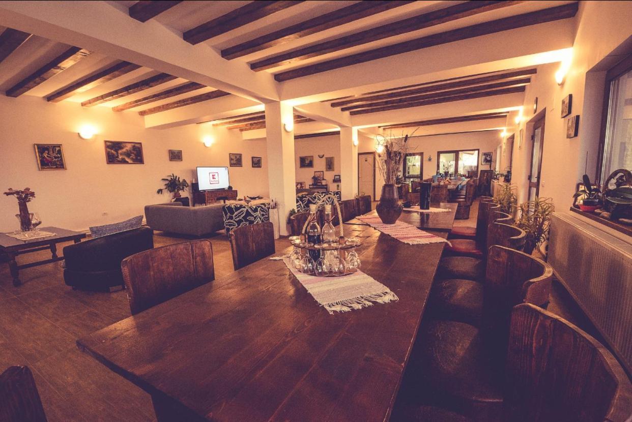 Casa Vera, Tudor Vladimirescu Tulcea Bagian luar foto
